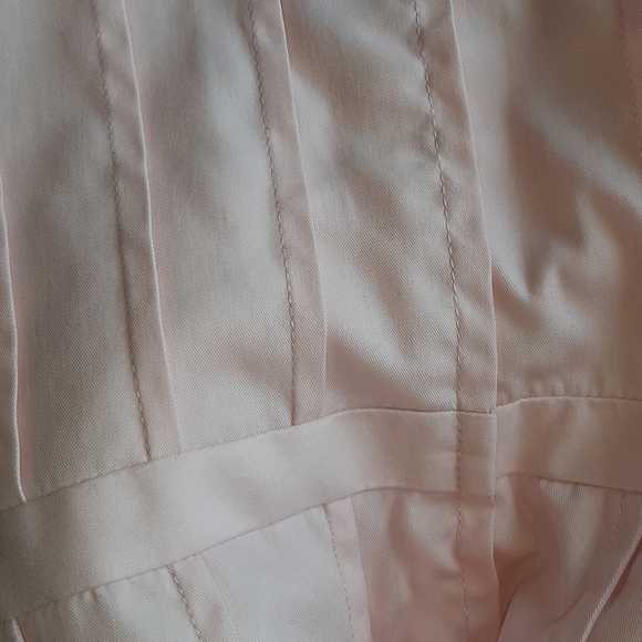 Pink Tartan Dress - Picture 6 of 6